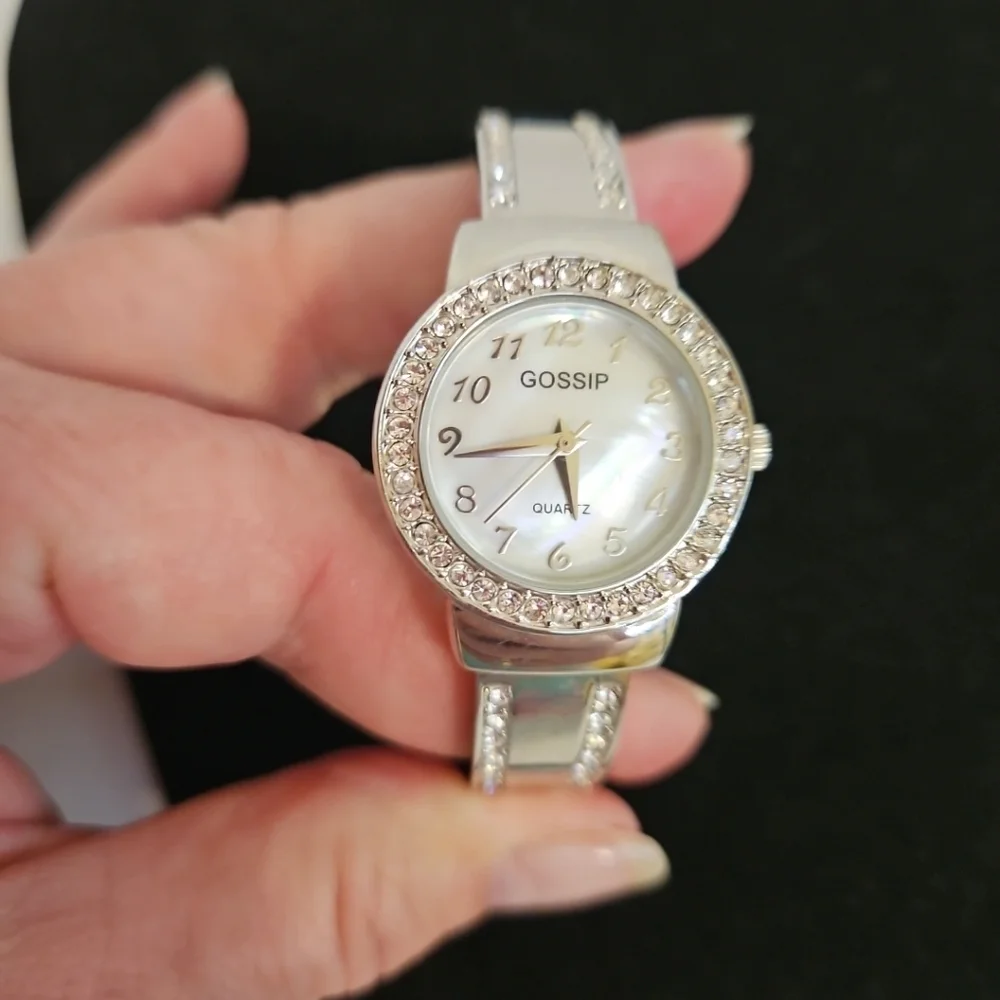 Gossip Women's Quartz Watches Set Of 4